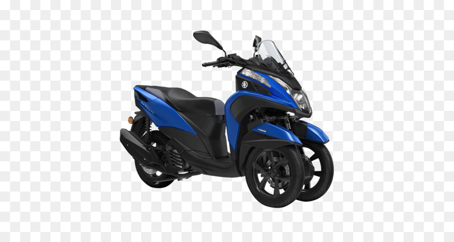 Moto Bleue，Vélo PNG