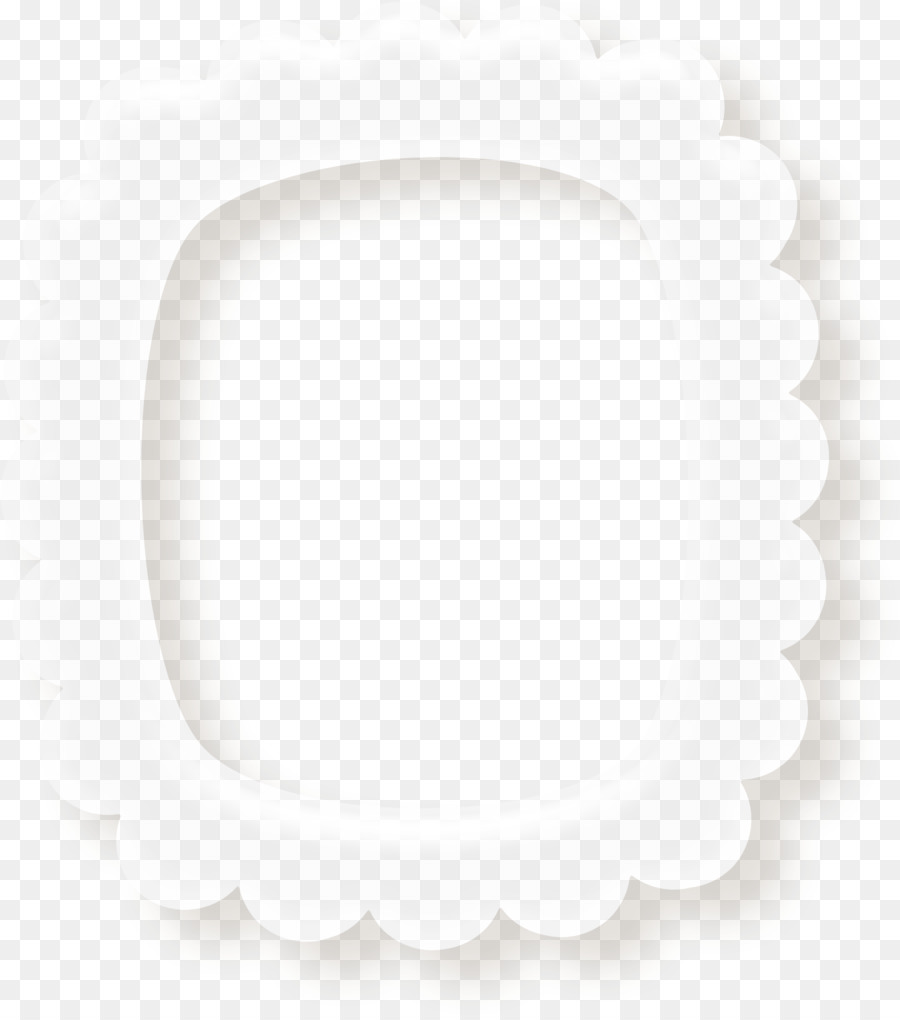Cercle，Blanc PNG