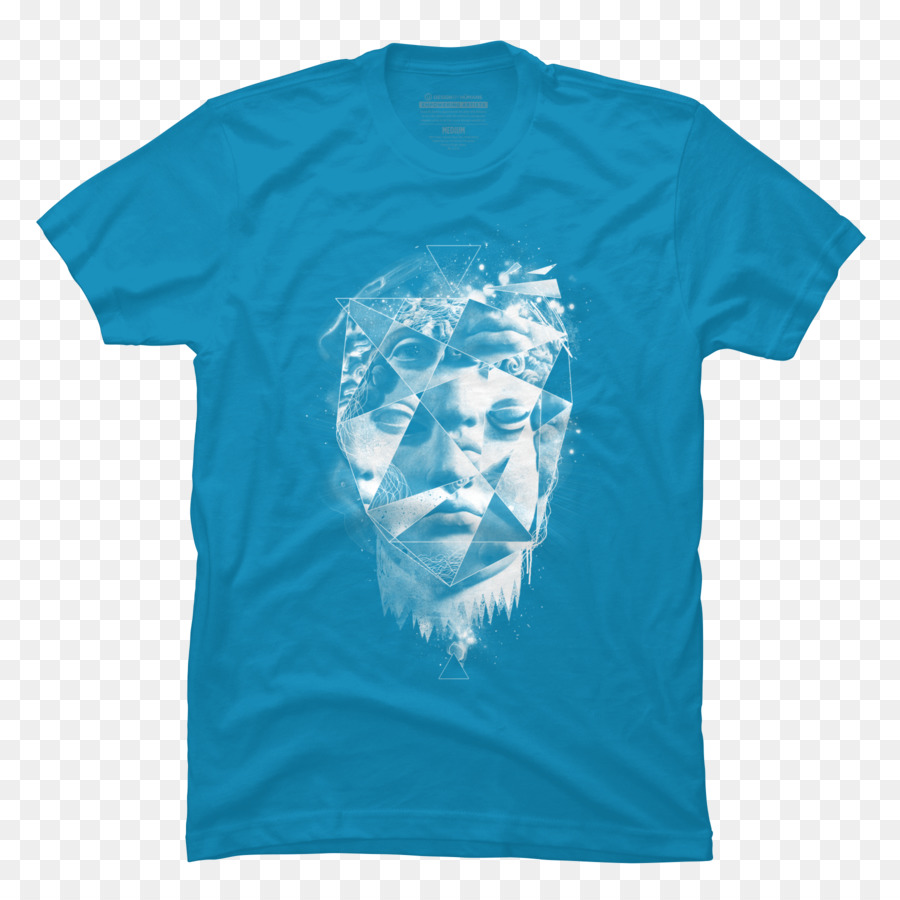 Tshirt，La Géométrie PNG