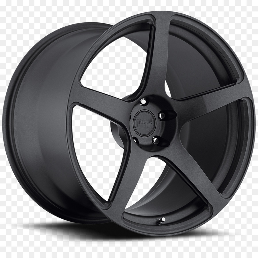 Roue De Voiture Noire Et Argentée，Automobile PNG