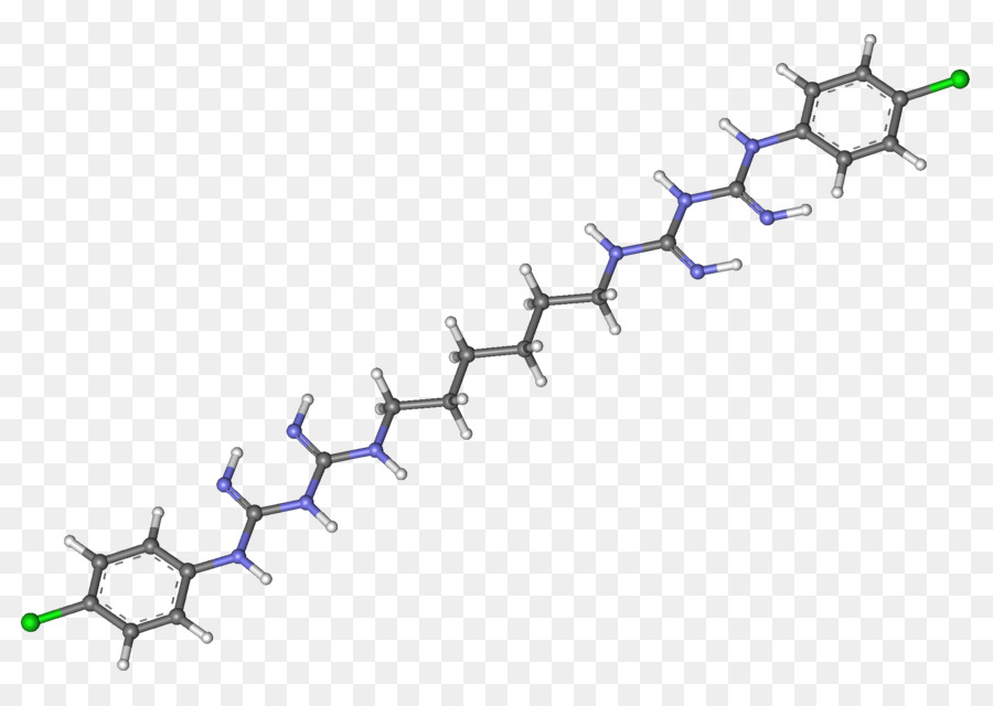 Structure Moléculaire，Chimique PNG