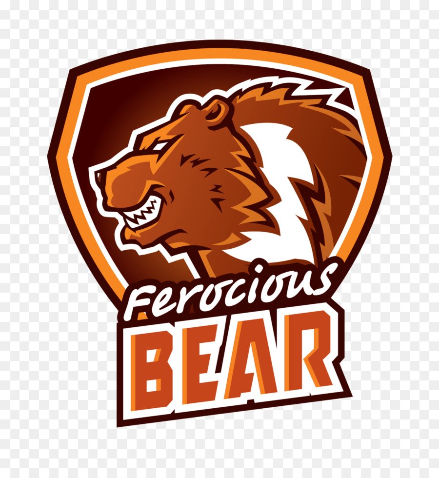 Logo De L'ours，Mascotte PNG