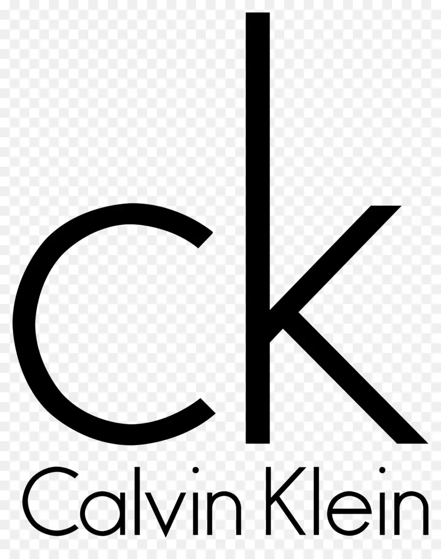 Logo Calvin Klein，Marque PNG