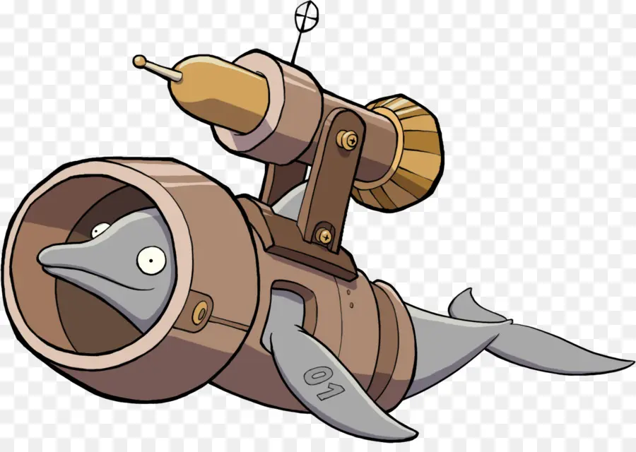 Deponia，Chaos Sur Deponia PNG