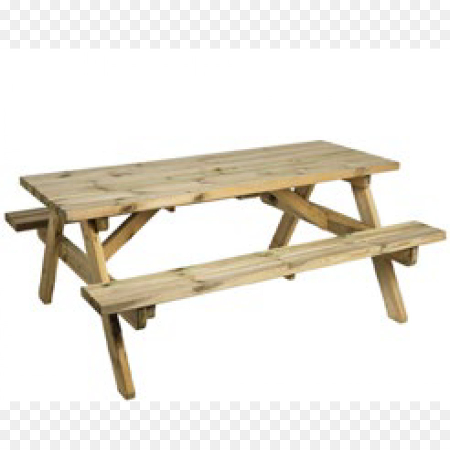 Table De Pique Nique En Bois，De Plein Air PNG