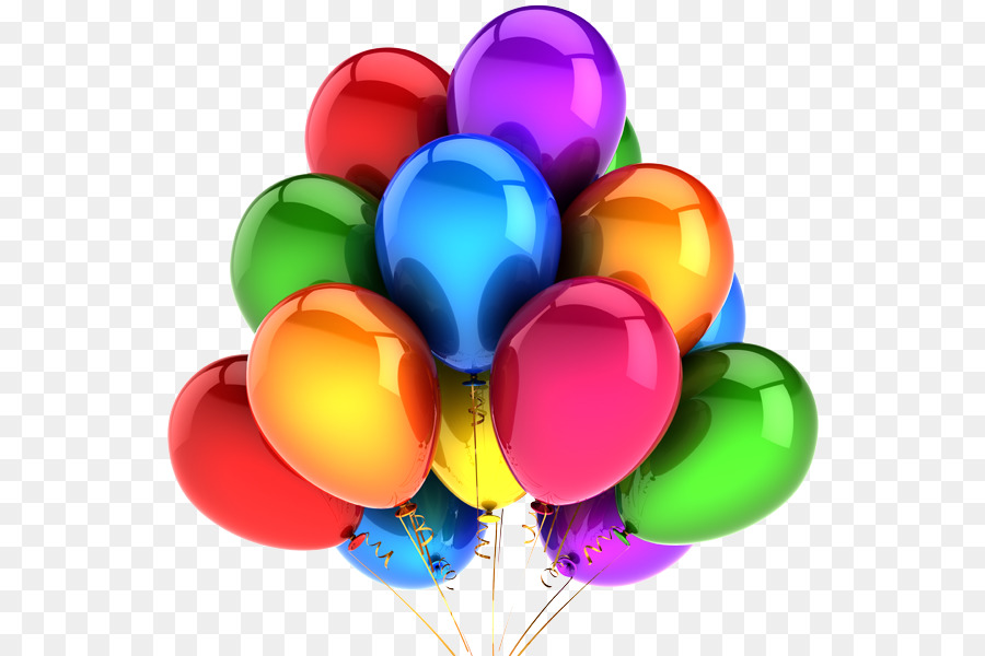 Ballons，Faire La Fête PNG