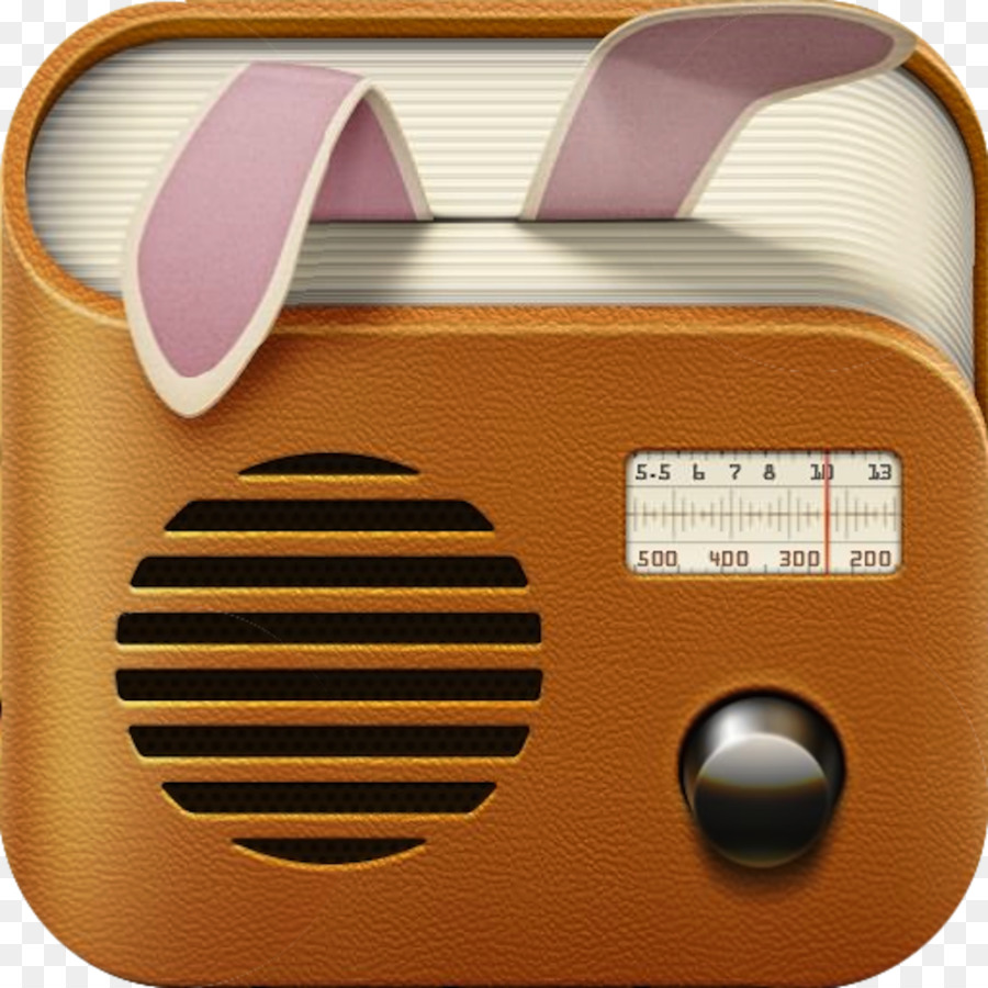 Radio，Design De L'interface Utilisateur PNG