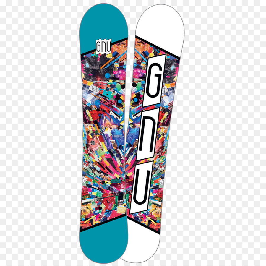 Des Gnous，Snowboard PNG