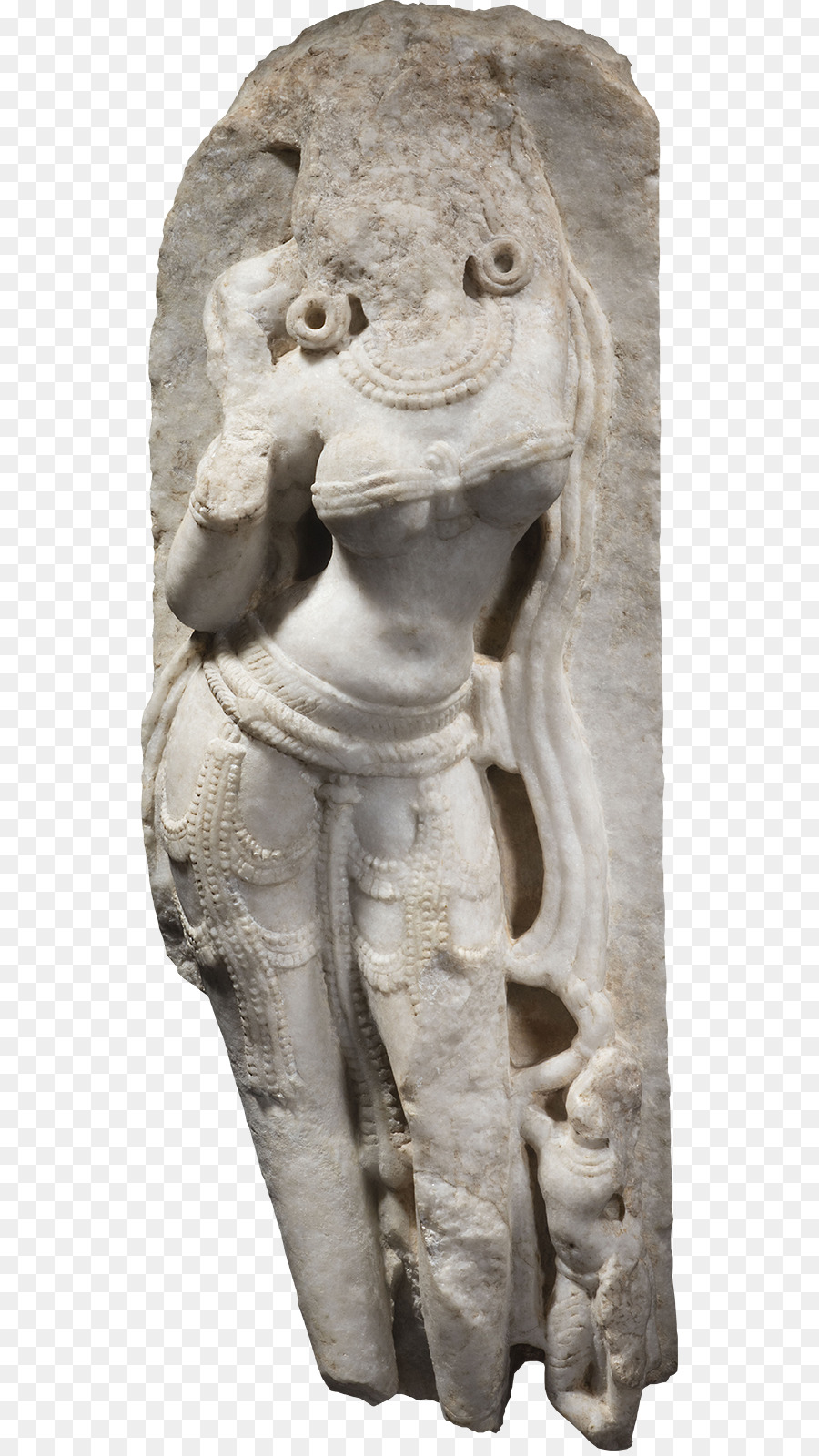 Sculpture Ancienne，Statue PNG