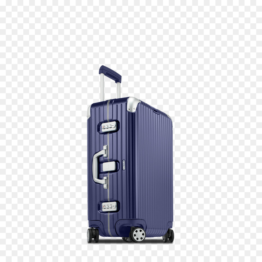 Valise Bleue，Bagage PNG