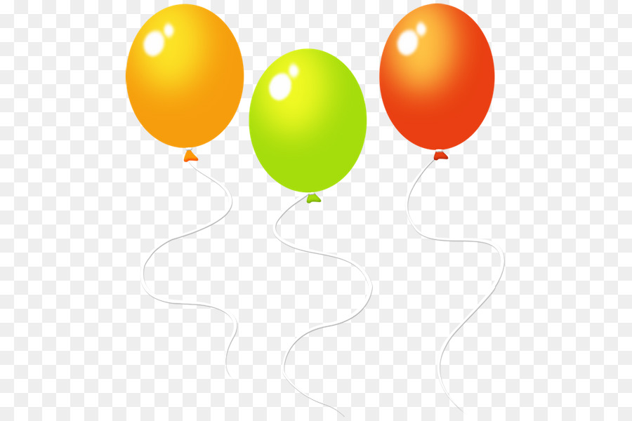 Ballons，Faire La Fête PNG