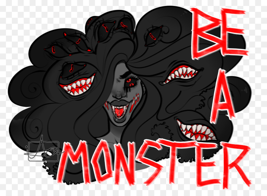 Monstre，Effrayant PNG