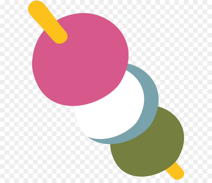 Dango，Emoji PNG