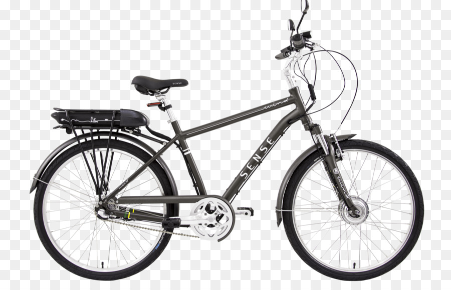 Vélo，Noir PNG