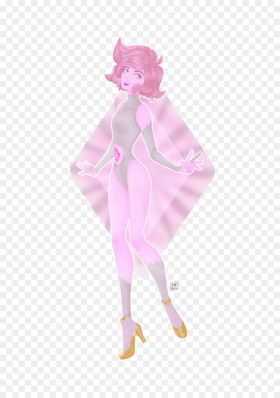 Diamant Rose，Diamant PNG