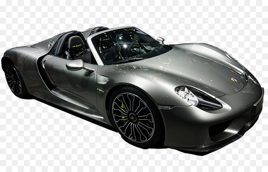 Porsche，Porsche 918 Spyder PNG