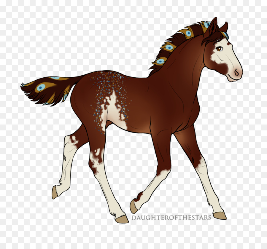 Cheval，équidé PNG