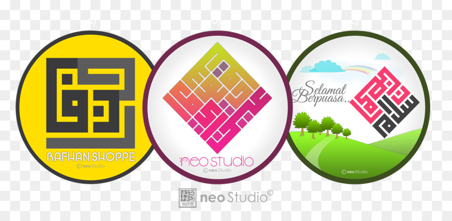 Logos，Néostudio PNG