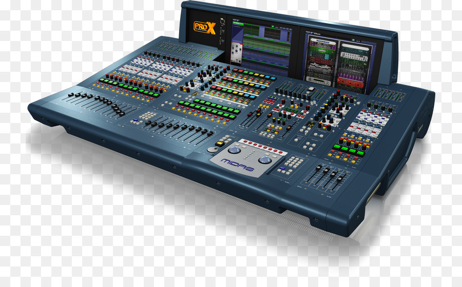 Consoles Midas，Audio Mixeurs PNG
