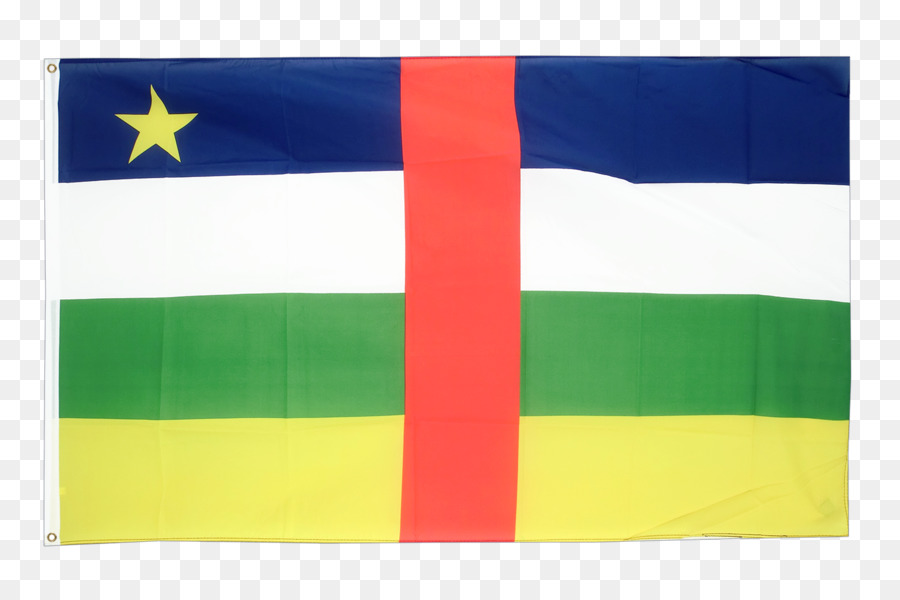 Drapeau，Tchad PNG