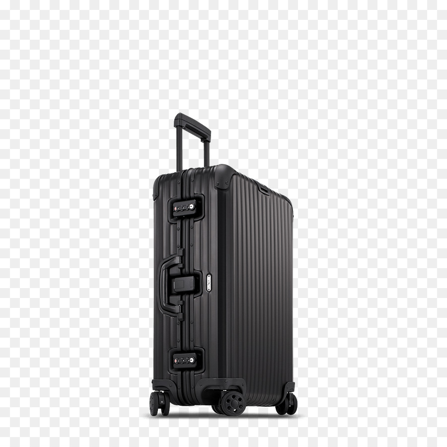 Valise Noire，Bagage PNG