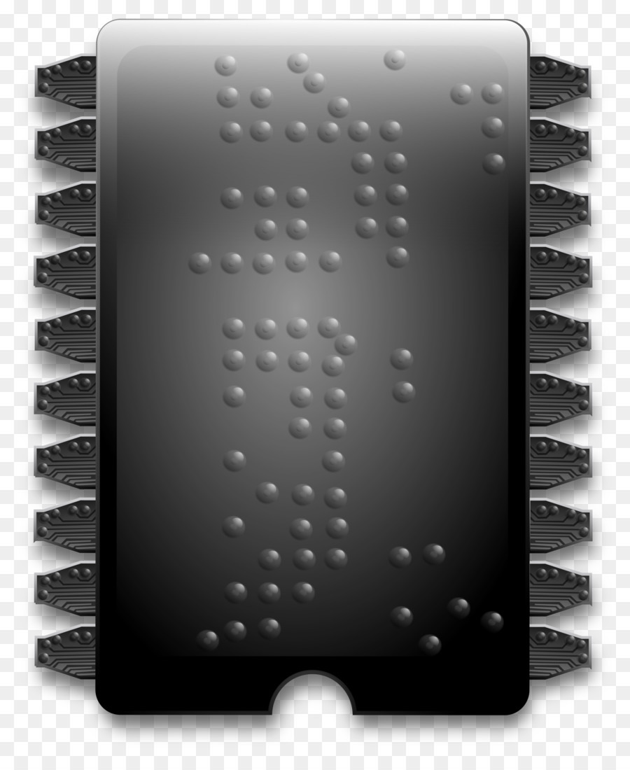 Les Circuits Intégrés à Puces，Android PNG