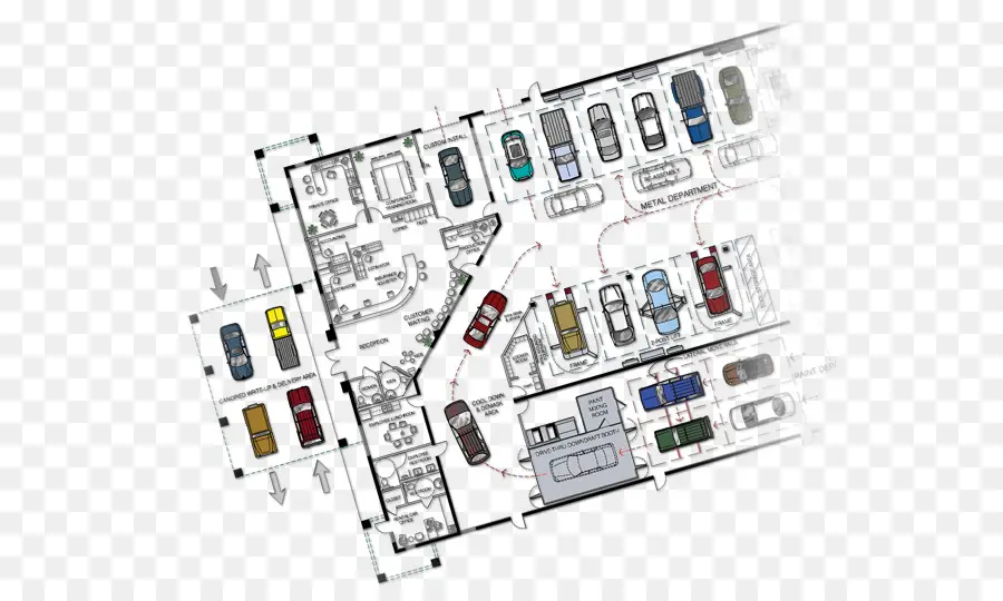 Voiture，Atelier De Réparation Automobile PNG