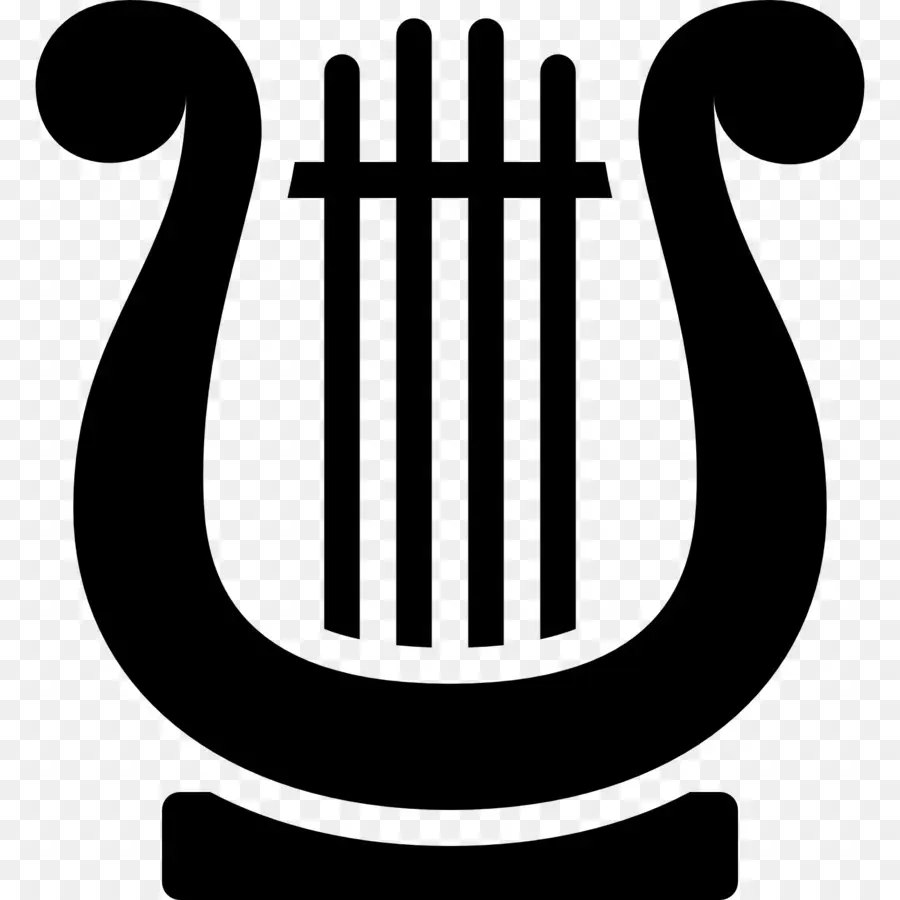 Lyre，Musique PNG