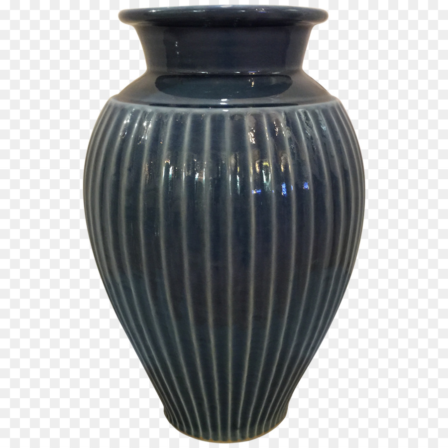 Vase Noir，Céramique PNG