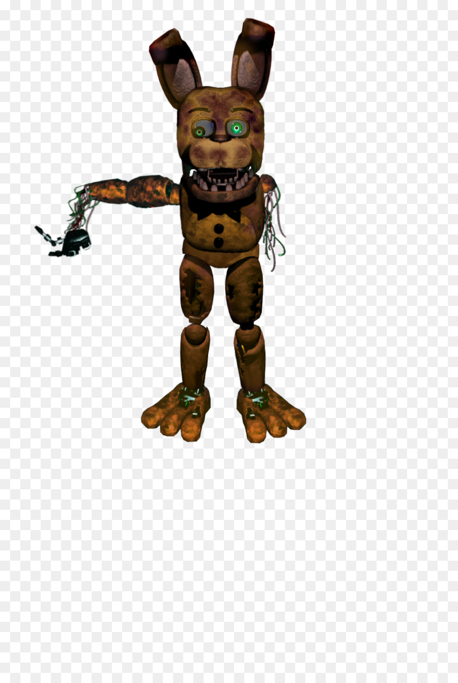 Lapin Animatronique，Robot PNG