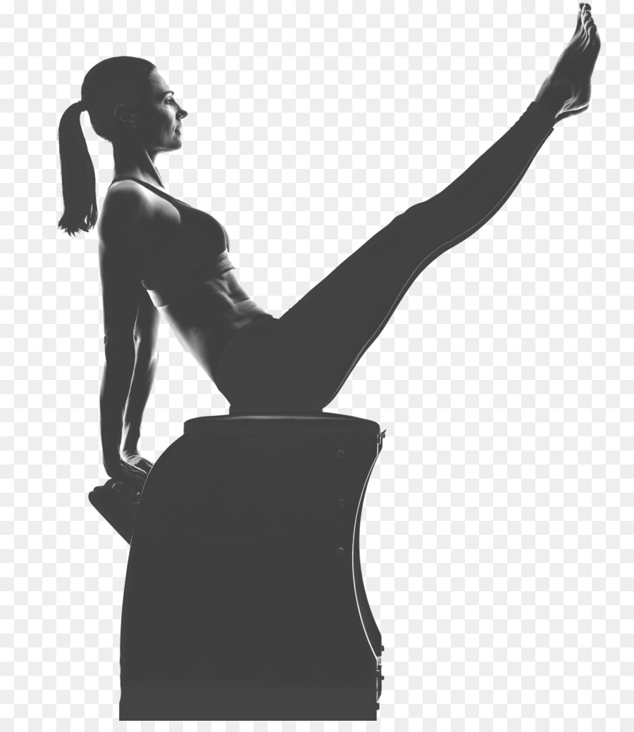 Exercice Pilates，Entraînement PNG