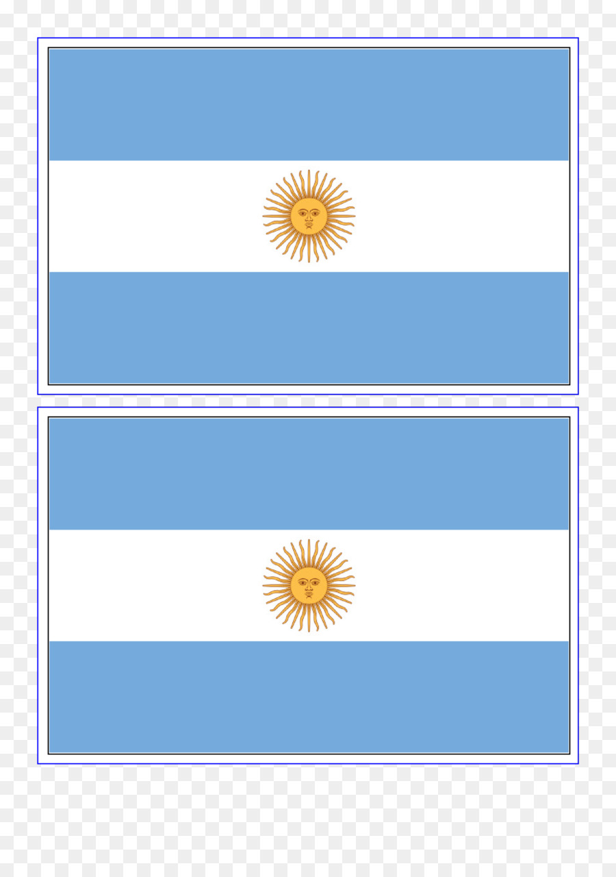 Drapeau Argentine，Pays PNG