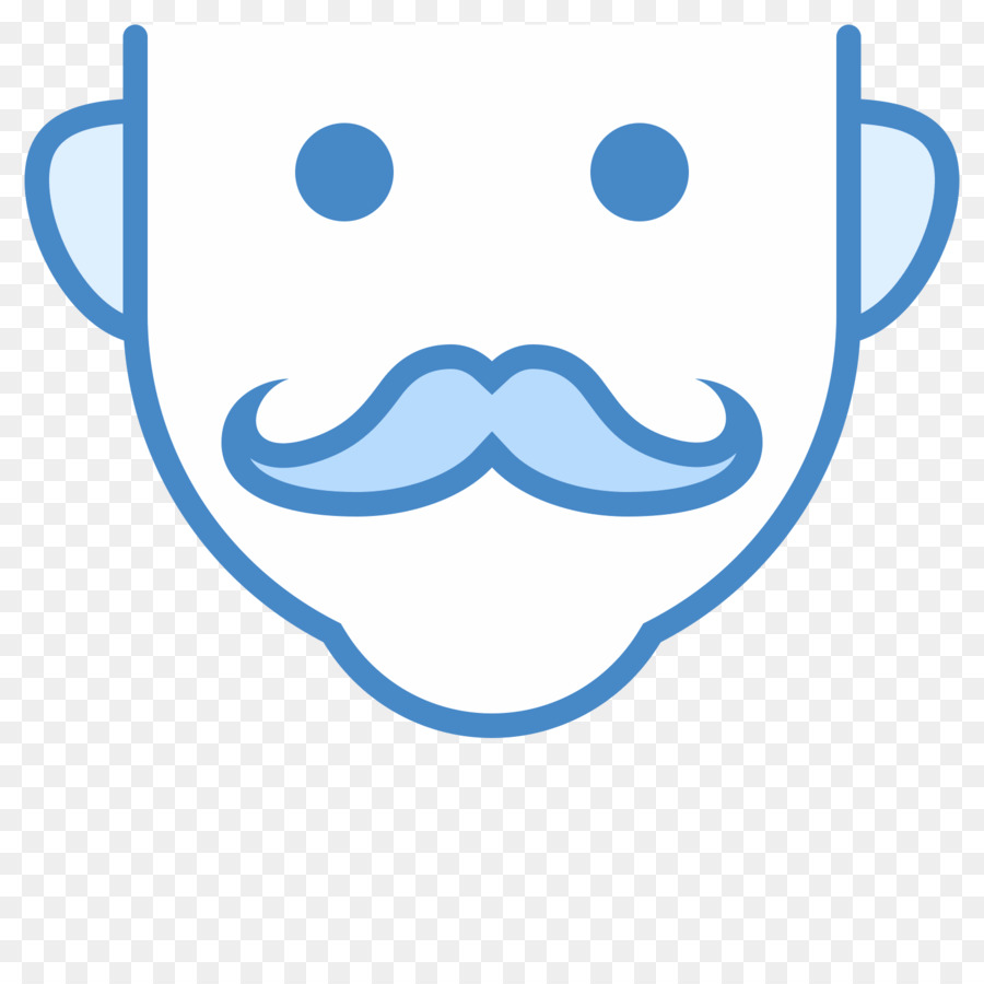 Homme à Moustache，Moustache PNG