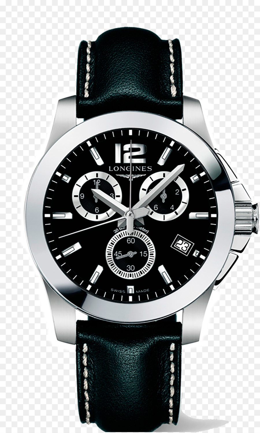 Longines，Chronographe PNG