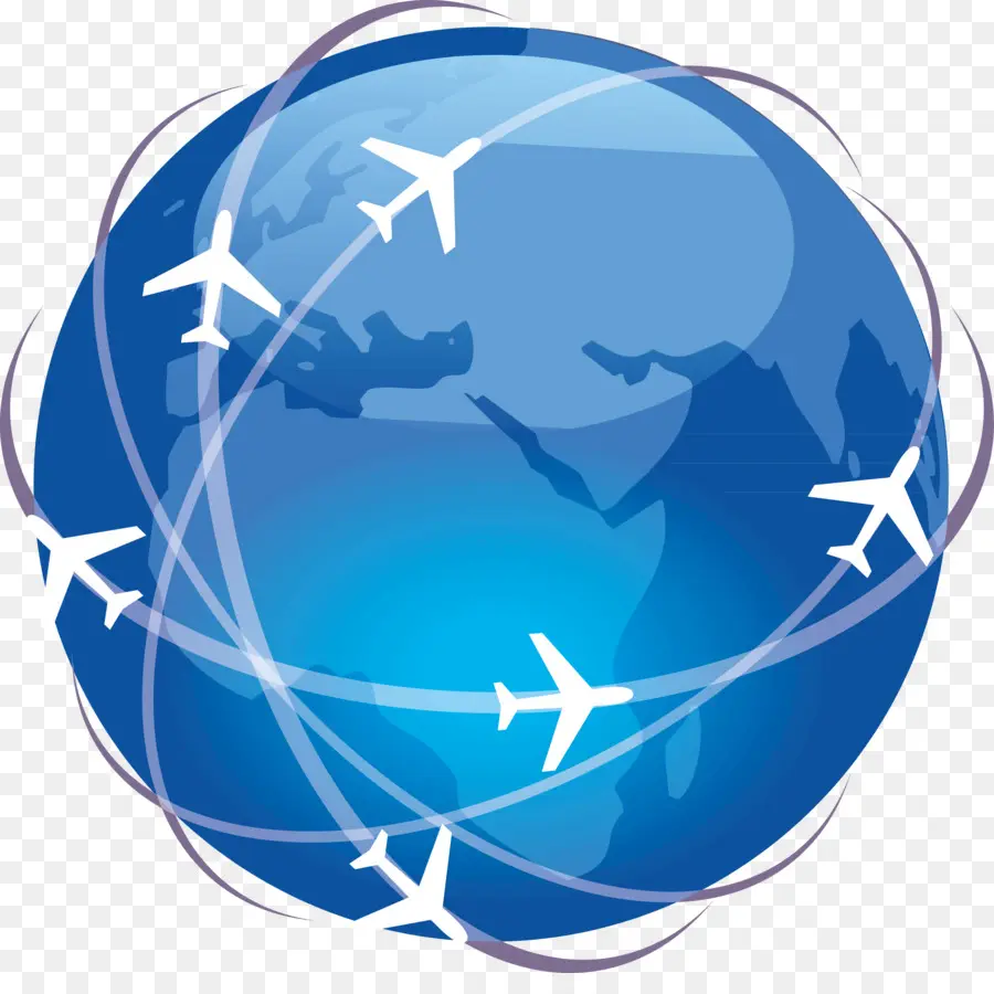 Avions，Globe PNG