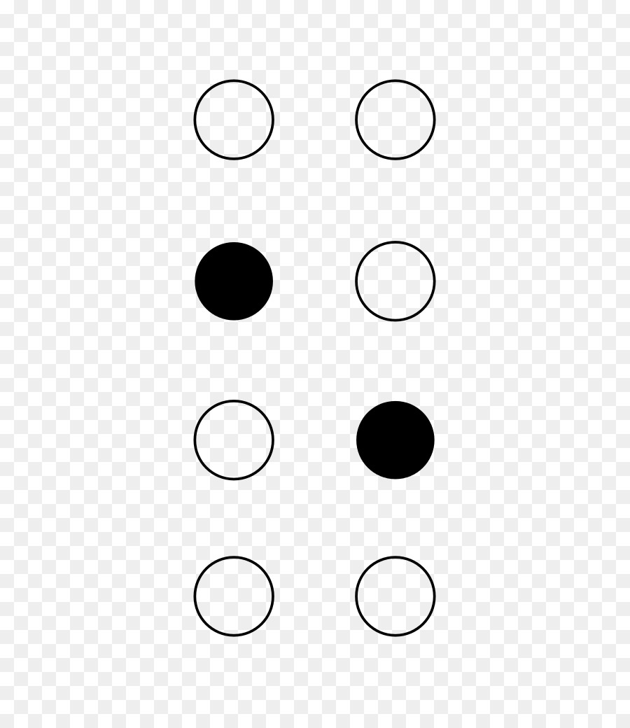 Points Braille，Tactile PNG