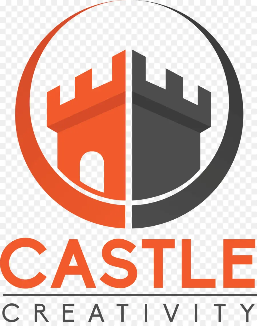 Logo Du Château，Créativité PNG