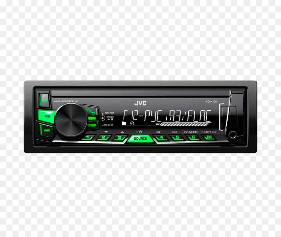 Autoradio，Audio PNG