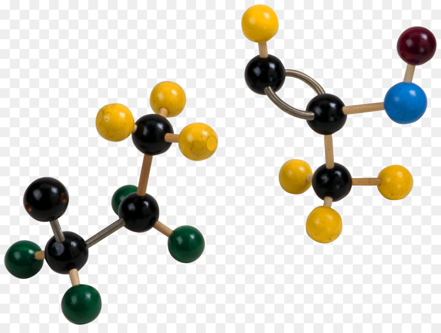 Modèle Moléculaire，Chimie PNG