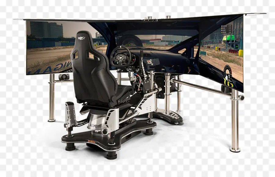 Simulateur De Course，Volant PNG