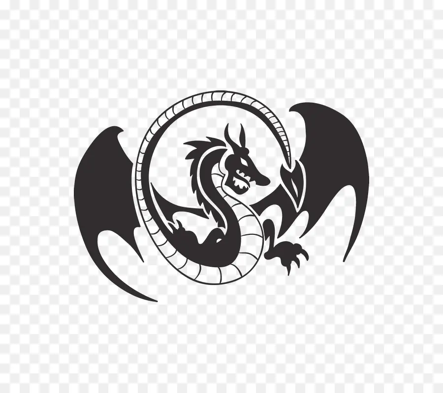 Dragon，Mythique PNG