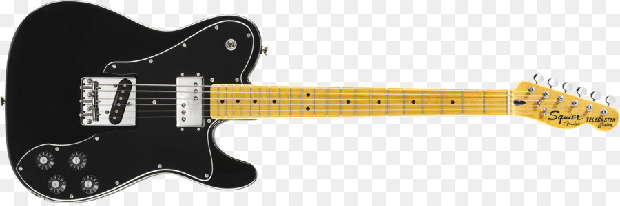 Fender Telecaster，Fender Telecaster Deluxe PNG