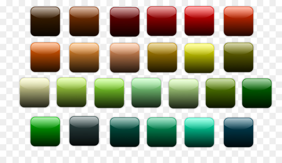 Palette De Couleurs，Couleurs PNG