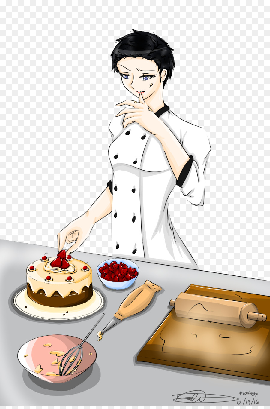 Cuisine，Dessin Animé PNG