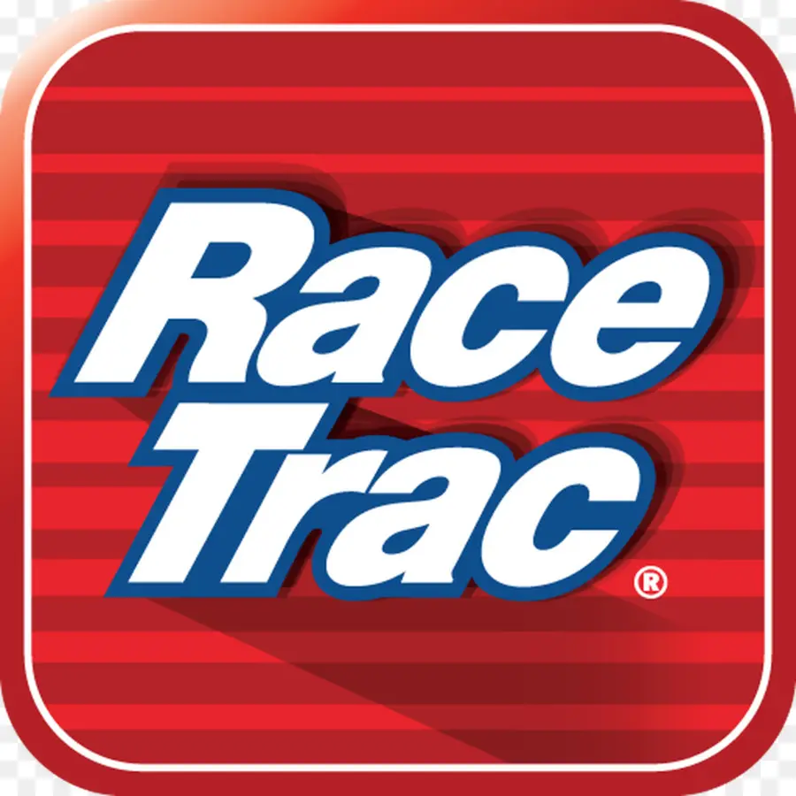 Logo Racetrac，Marque PNG