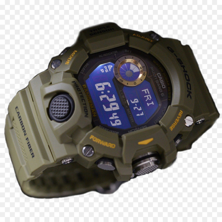 Horloge，Casio PNG