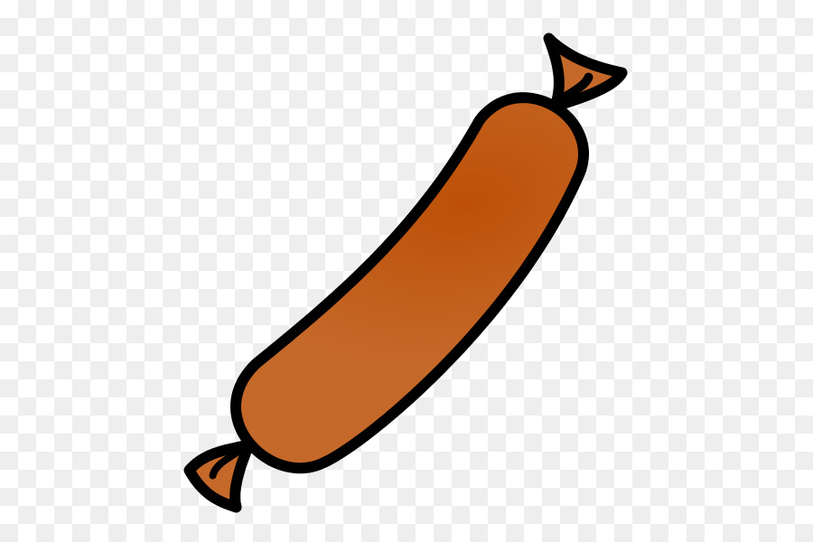 Saucisse，Fourchette PNG