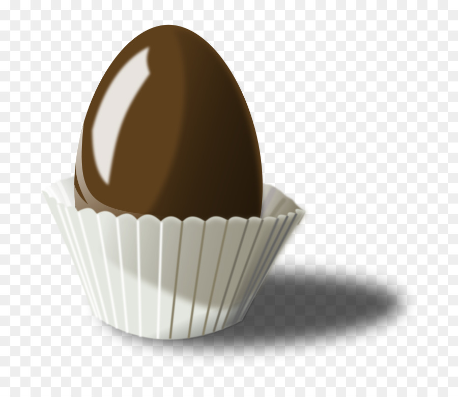 Oeuf En Chocolat，Brun PNG