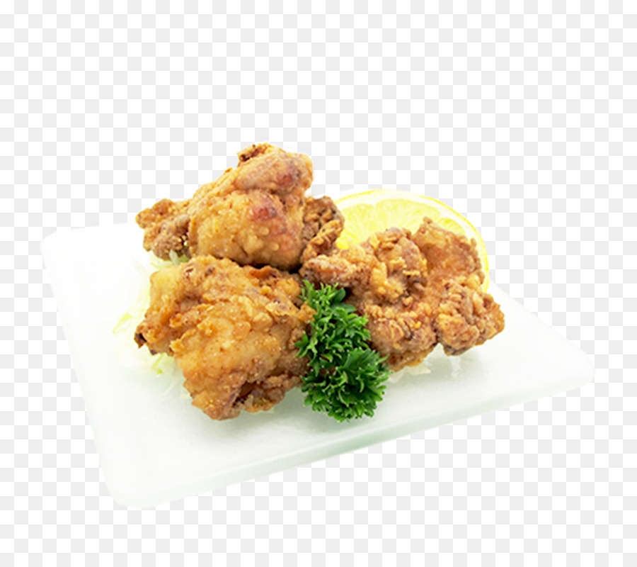 Poulet Frit，Nourriture PNG