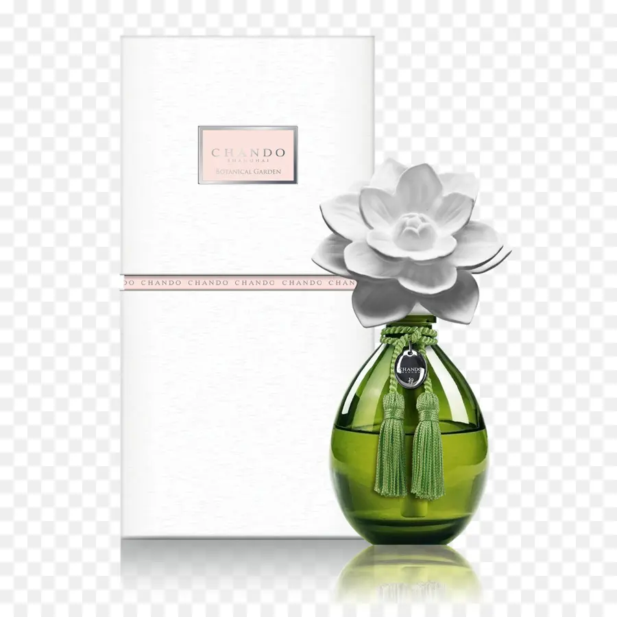 Flacon De Parfum，Fleur PNG